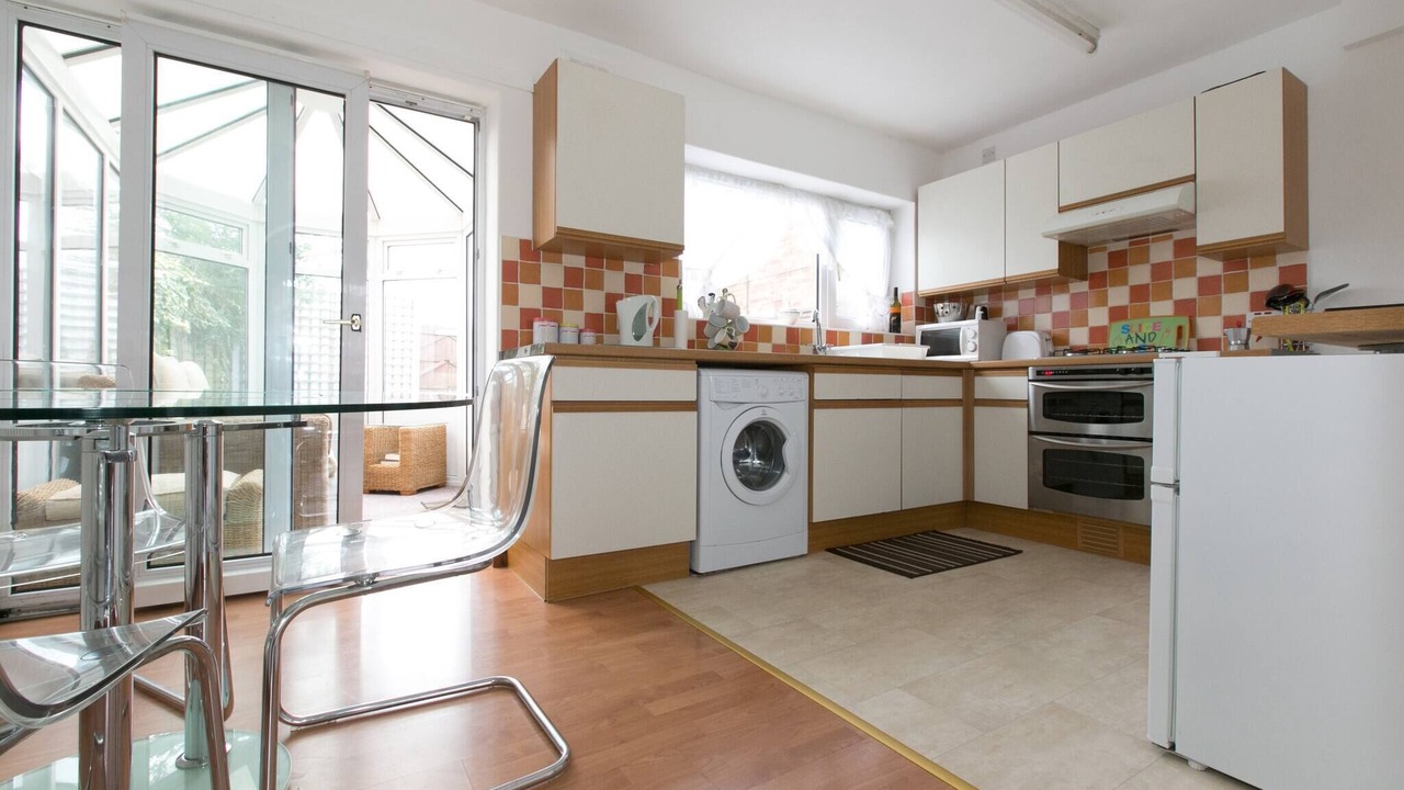 Photo of Kitchen in Dadlington
