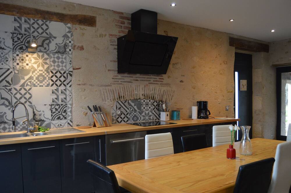 Photo of Kitchen in Vendœuvres