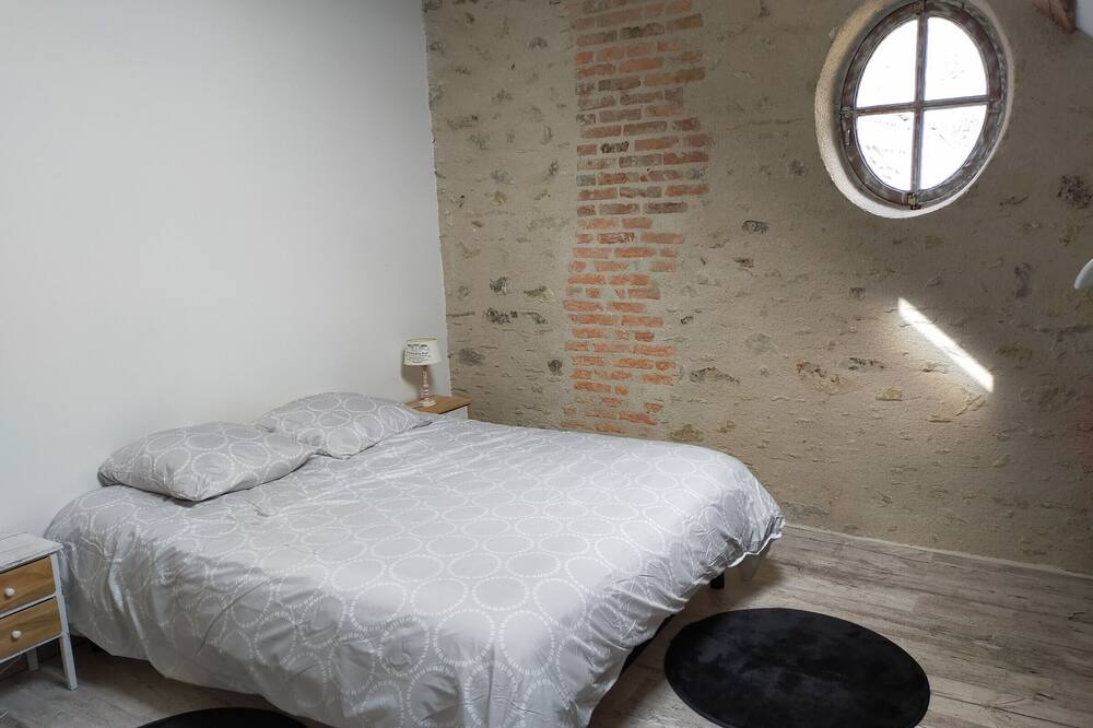 Photo of Bedroom in Vendœuvres