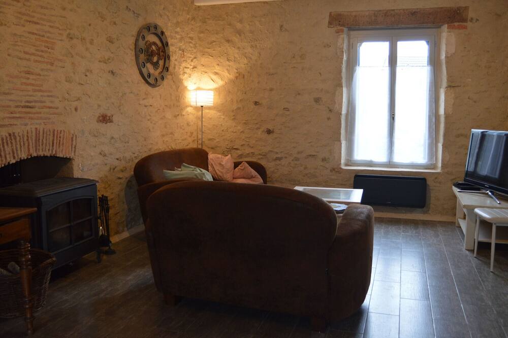 Photo of Livingroom in Vendœuvres