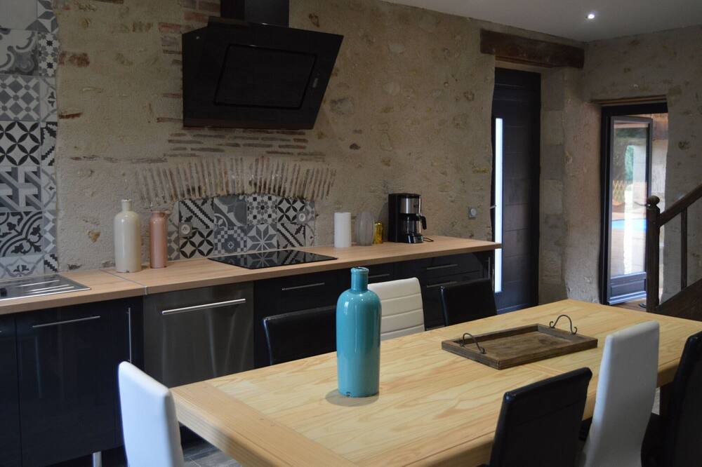 Photo of Kitchen in Vendœuvres