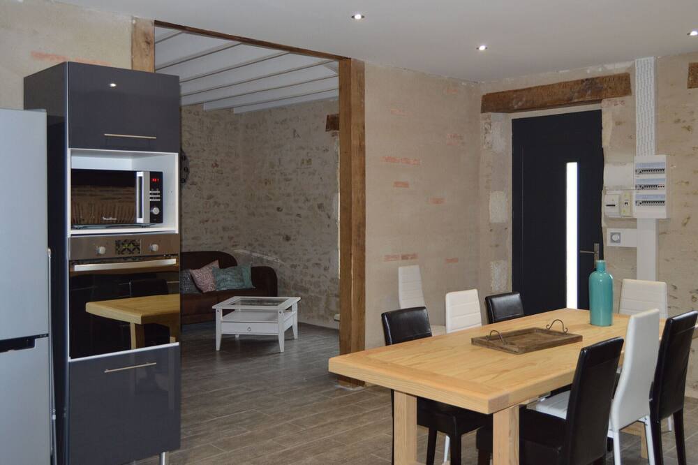 Photo of Kitchen in Vendœuvres