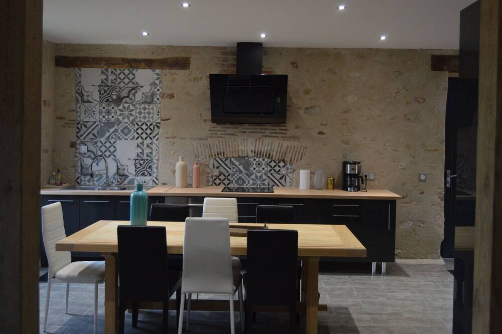 Photo of Kitchen in Vendœuvres