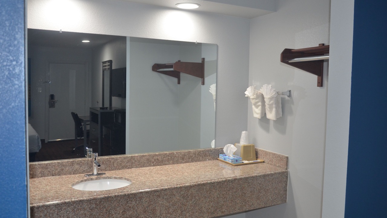 Photo of Bathroom in Rosenberg