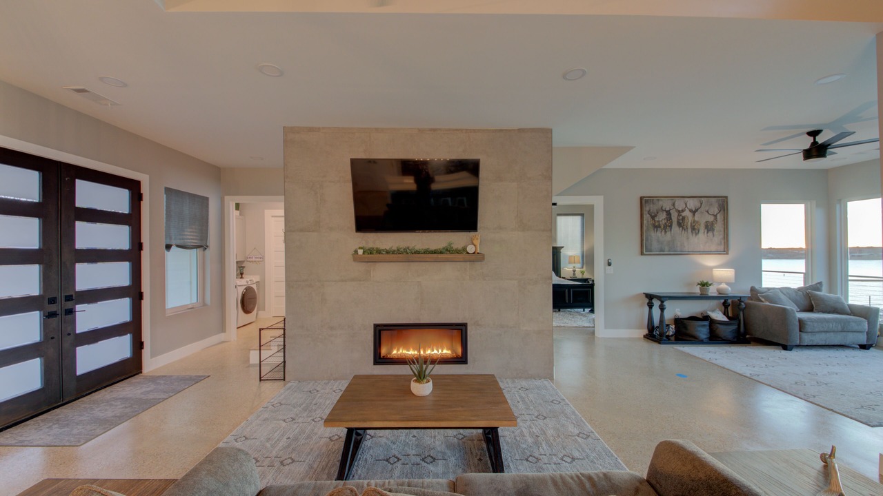 Photo of Livingroom in Burnet