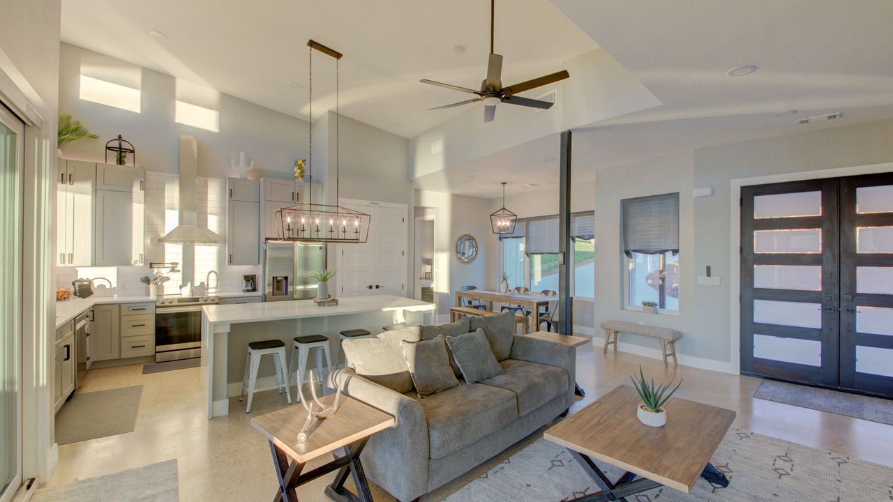 Photo of Livingroom in Burnet
