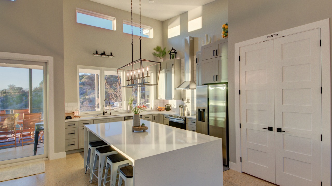 Photo of Kitchen in Burnet