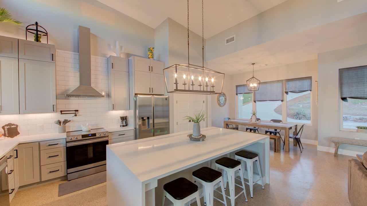 Photo of Kitchen in Burnet