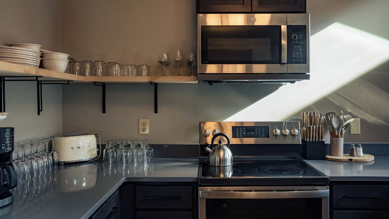 Photo of Kitchen in Hunter