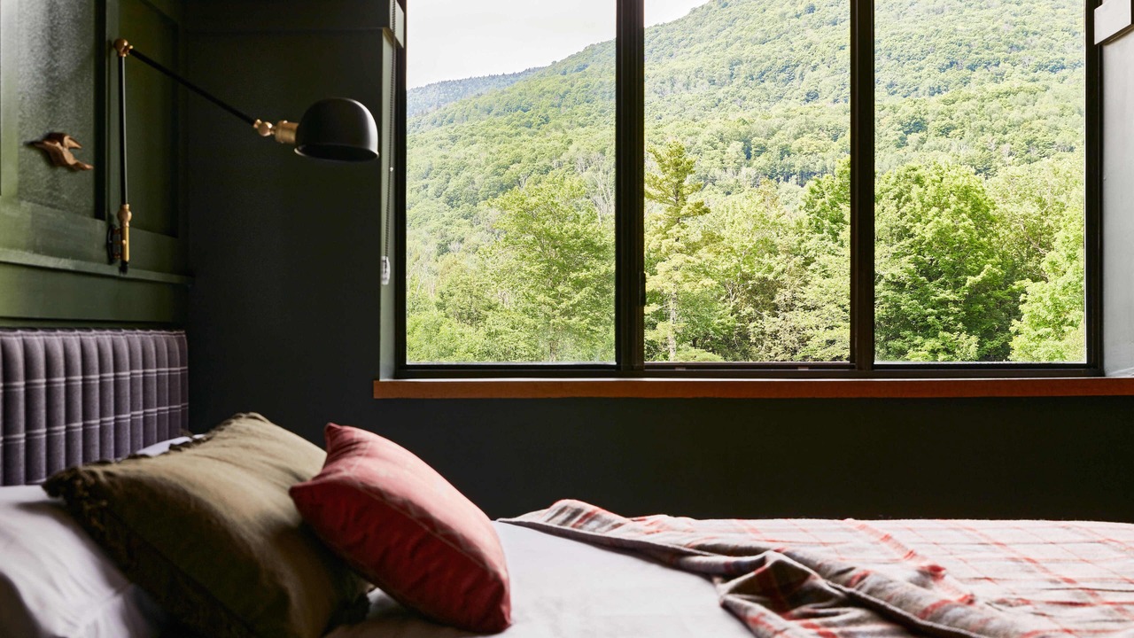 Photo of Bedroom in Hunter