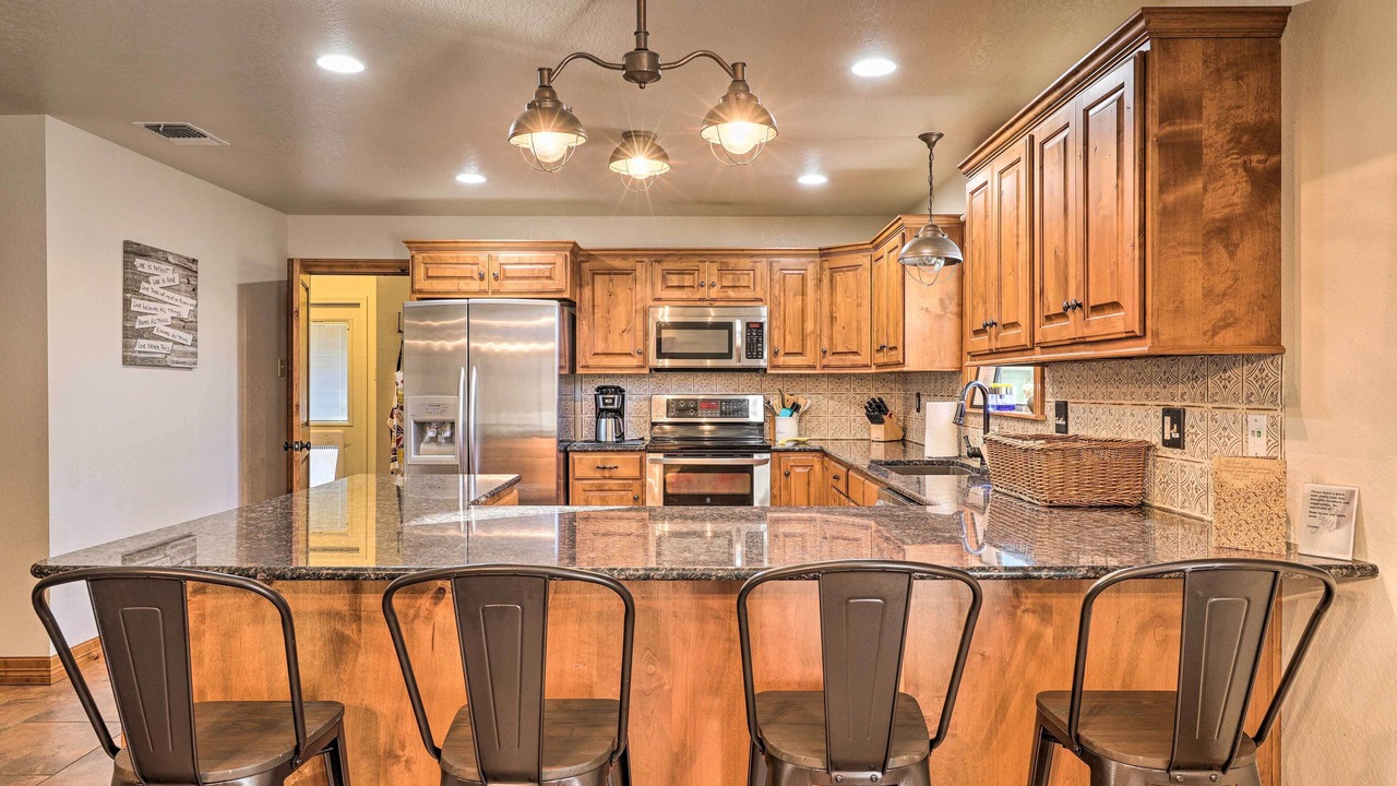 Photo of Kitchen in Seguin
