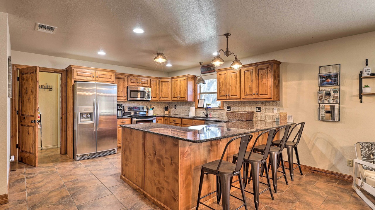 Photo of Kitchen in Seguin