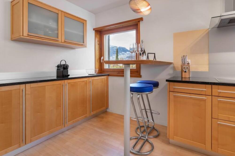 Photo of Kitchen in Chandolin-près-Savièse