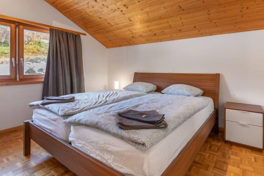 Photo of Bedroom in Chandolin-près-Savièse