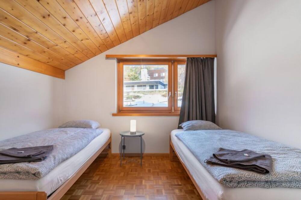Photo of Bedroom in Chandolin-près-Savièse