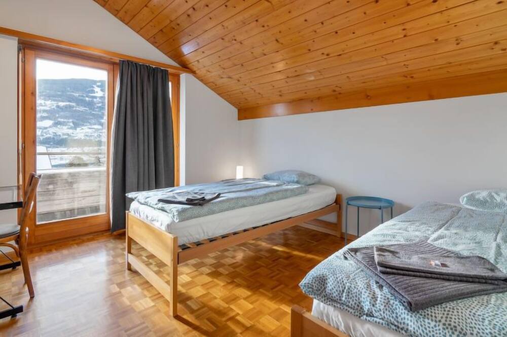 Photo of Bedroom in Chandolin-près-Savièse