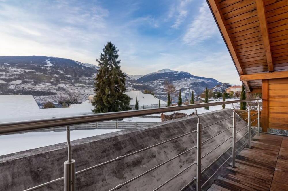 Photo of Patio Balcony in Chandolin-près-Savièse