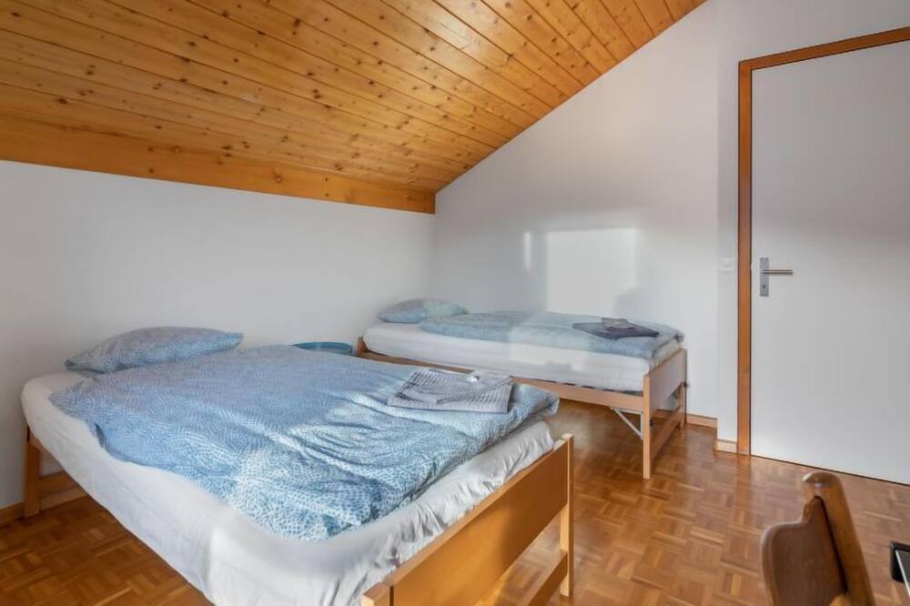 Photo of Bedroom in Chandolin-près-Savièse