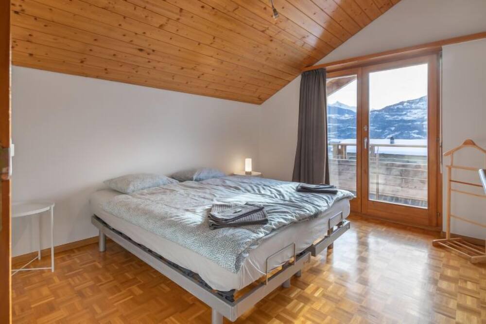Photo of Bedroom in Chandolin-près-Savièse