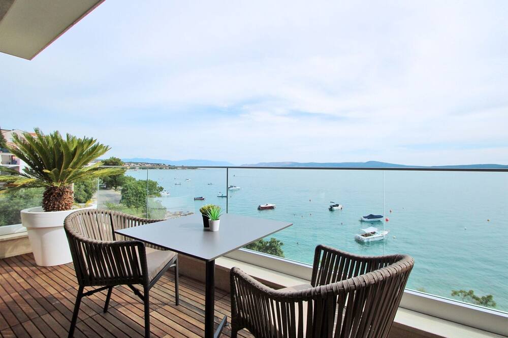 Photo of Patio Balcony in Selce