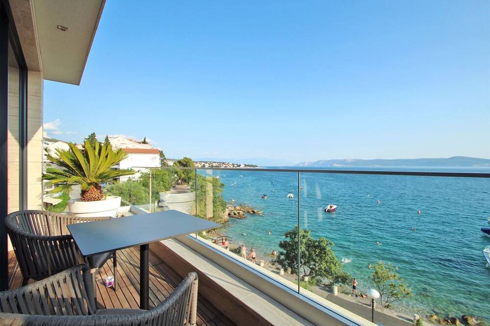Photo of Patio Balcony in Selce