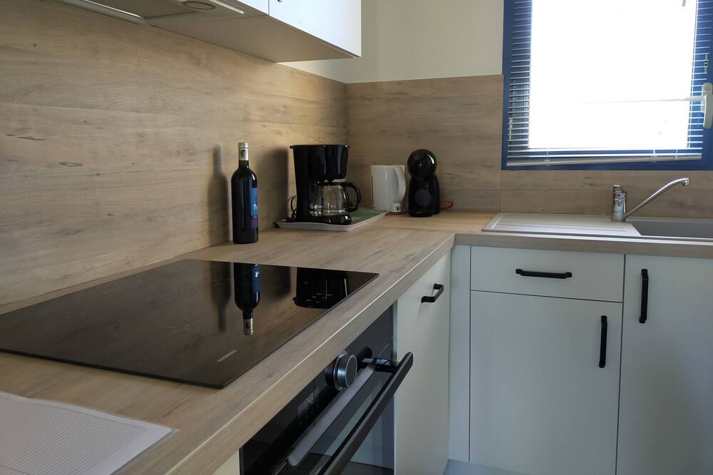 Photo of Kitchen in Bourgenay