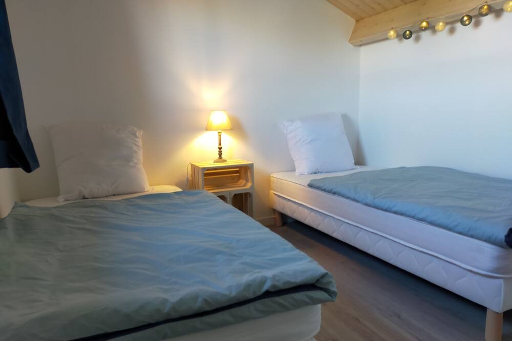 Photo of Bedroom in Bourgenay