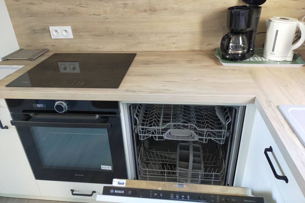 Photo of Kitchen in Bourgenay
