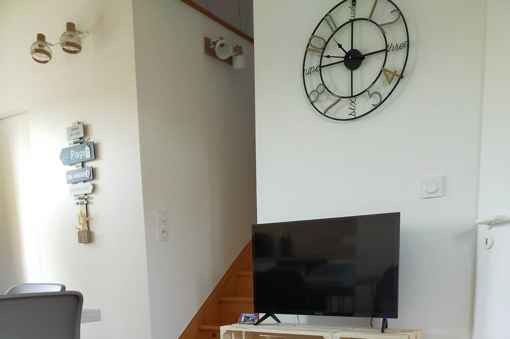 Photo of Livingroom in Bourgenay