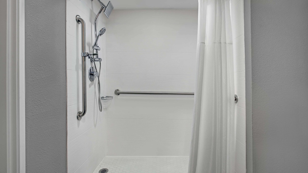 Photo of Bathroom in Monahans