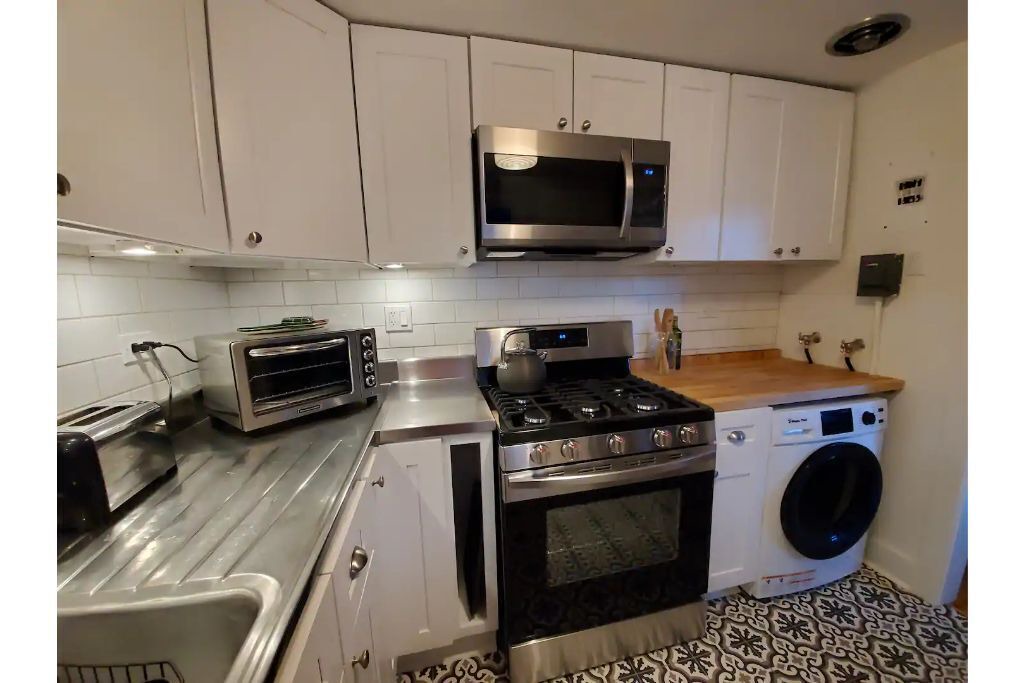 Photo of Kitchen in Los Alamos