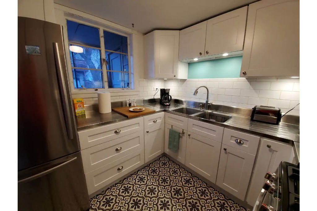Photo of Kitchen in Los Alamos