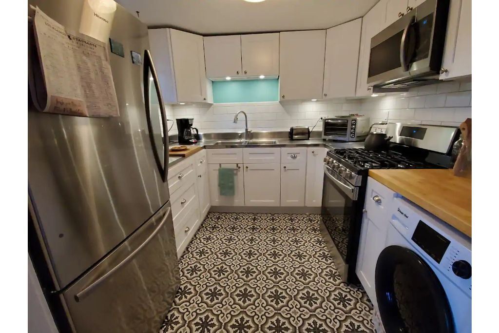 Photo of Kitchen in Los Alamos