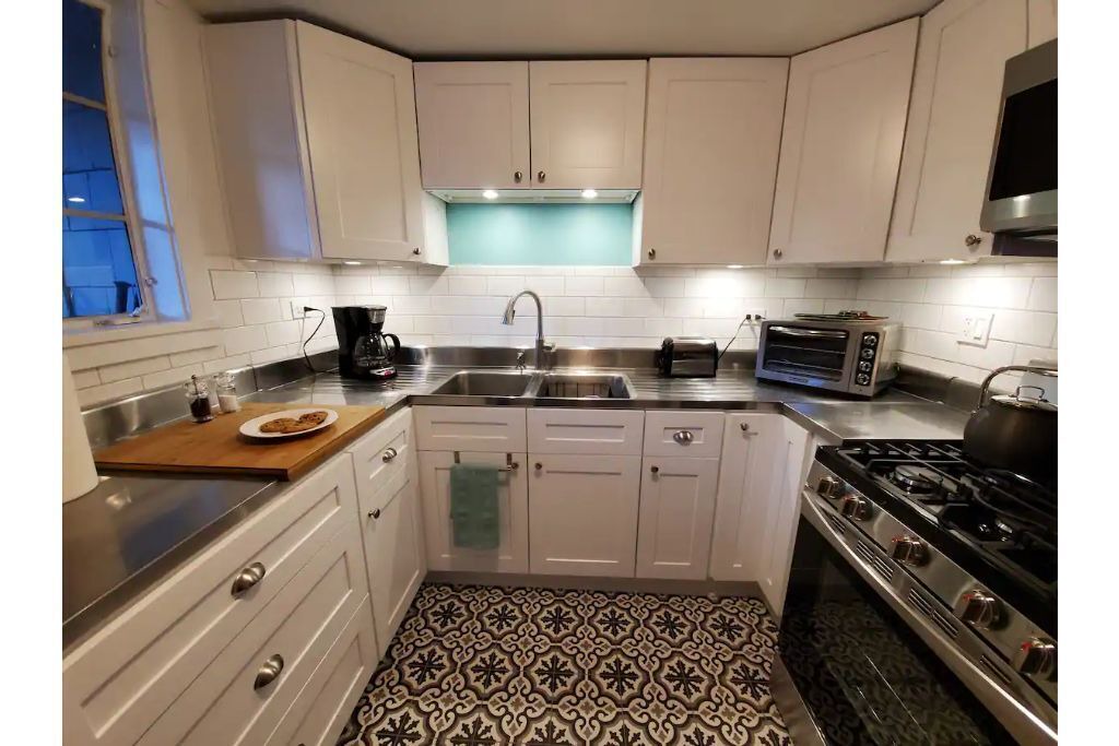 Photo of Kitchen in Los Alamos