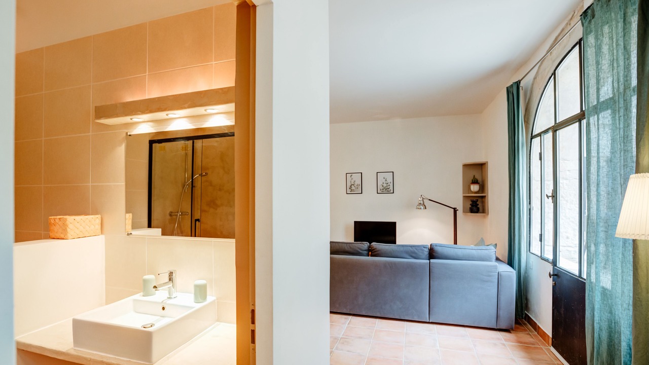 Photo of Bathroom in Pont-Saint-Esprit