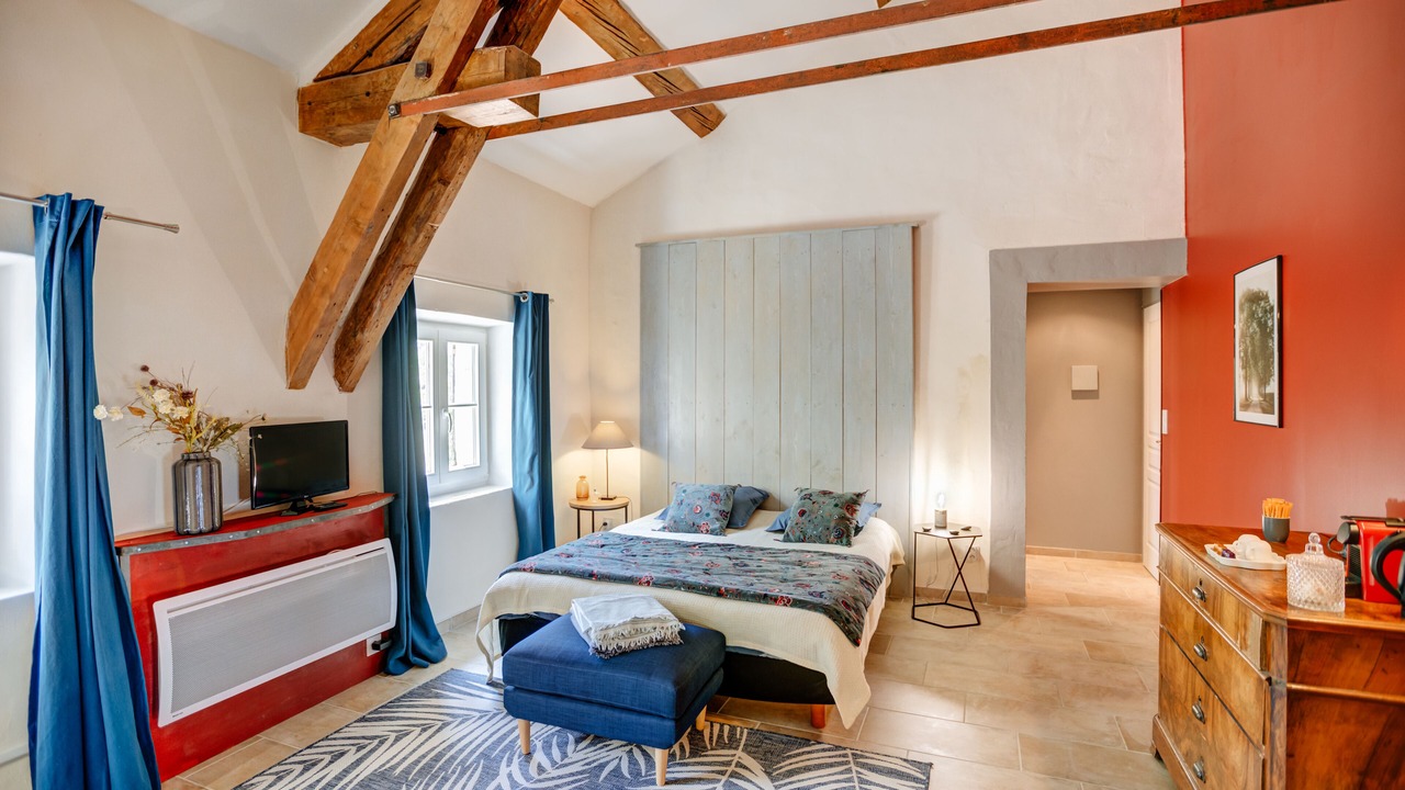 Photo of Bedroom in Pont-Saint-Esprit