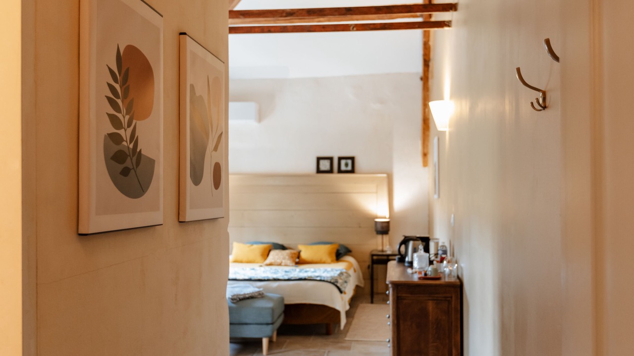 Photo of Bedroom in Pont-Saint-Esprit