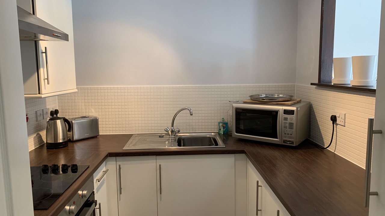 Photo of Kitchen in Ayr