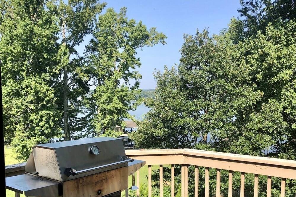 Photo of Patio Balcony in Chickamauga Lake