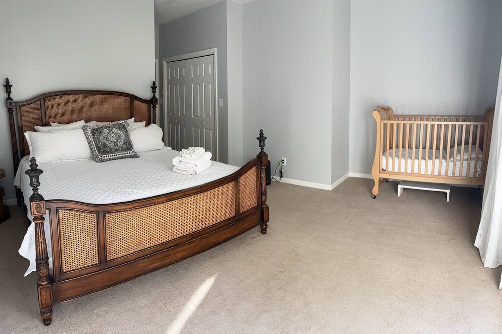 Photo of Bedroom in Chickamauga Lake