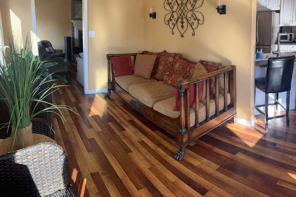 Photo of Livingroom in Chickamauga Lake