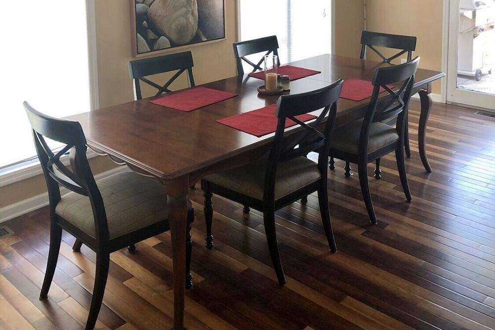 Photo of Kitchen in Chickamauga Lake