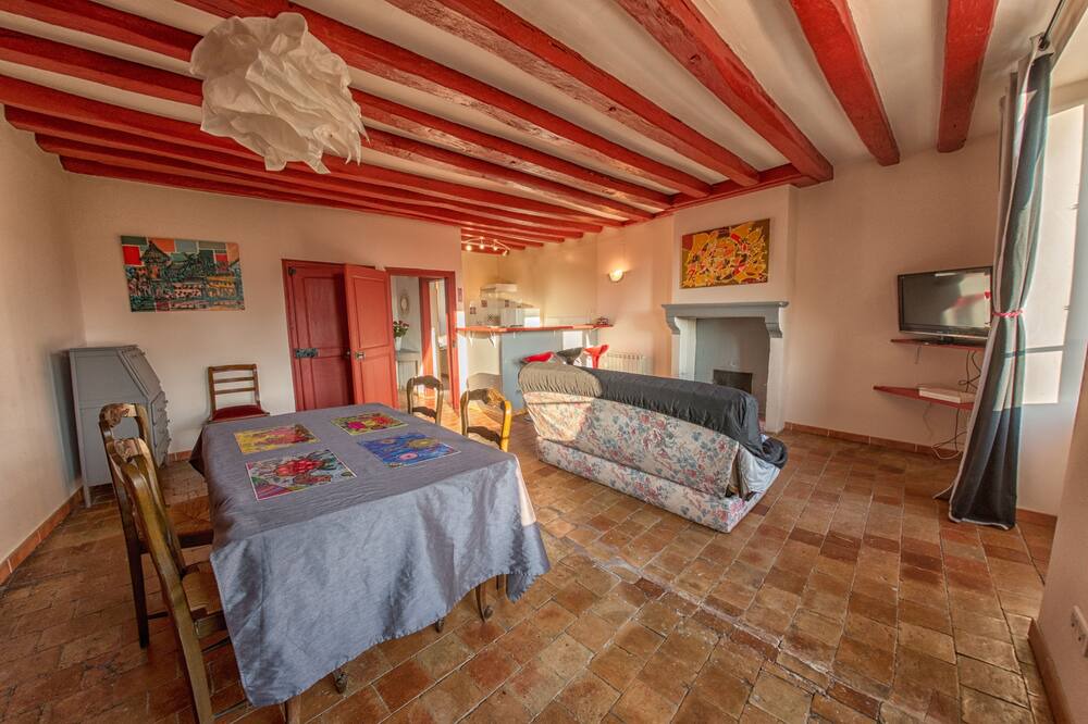 Photo of Bedroom in Fresnay-sur-Sarthe