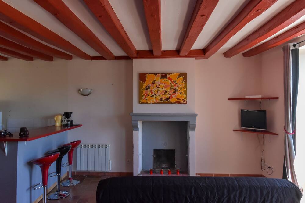 Photo of Bedroom in Fresnay-sur-Sarthe