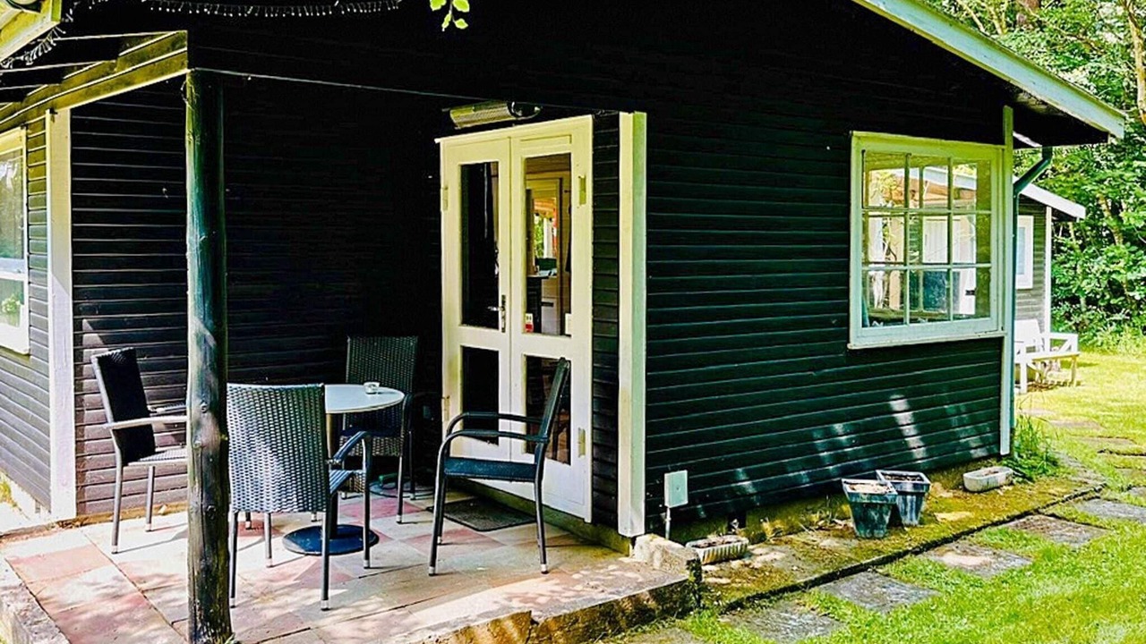 Photo of Patio Balcony in Frederiksvaerk