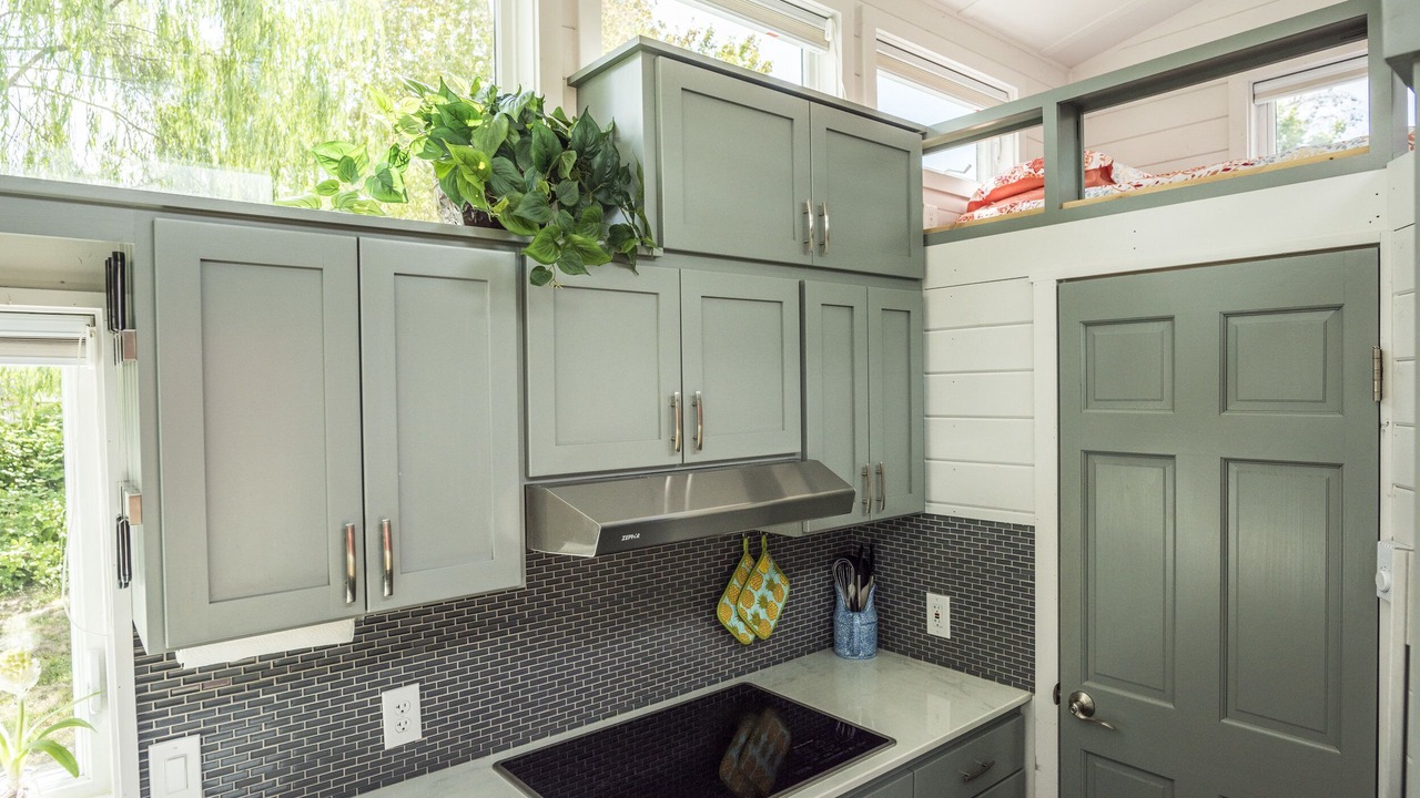 Photo of Kitchen in Washington County