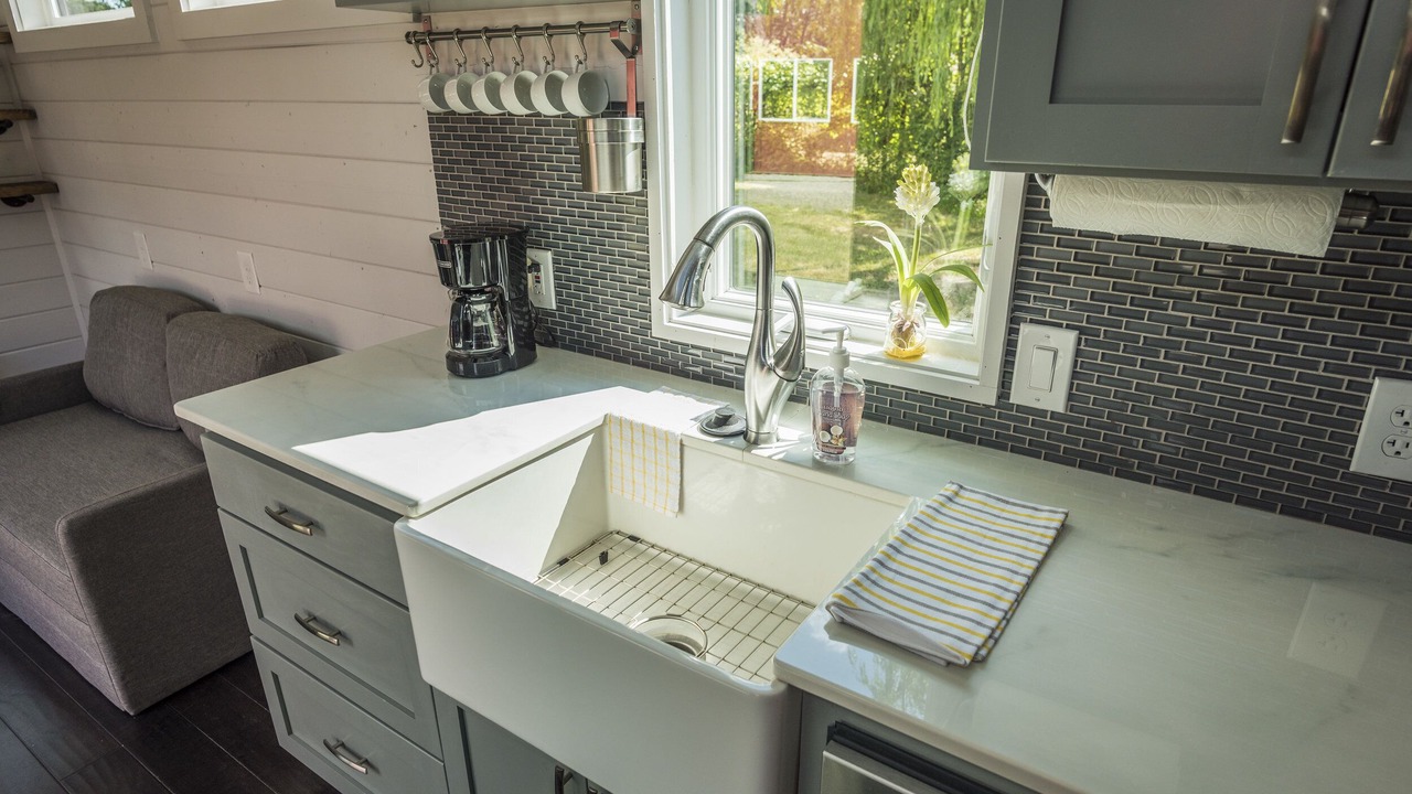 Photo of Kitchen in Washington County
