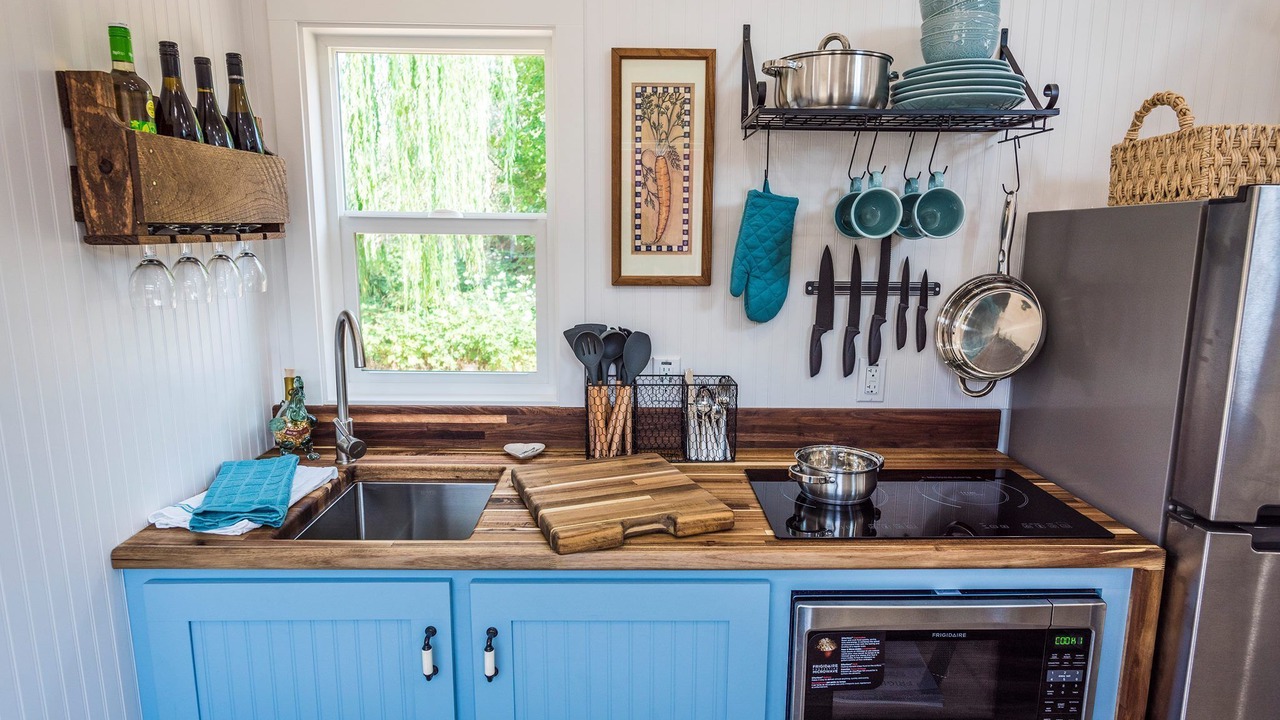 Photo of Kitchen in Washington County