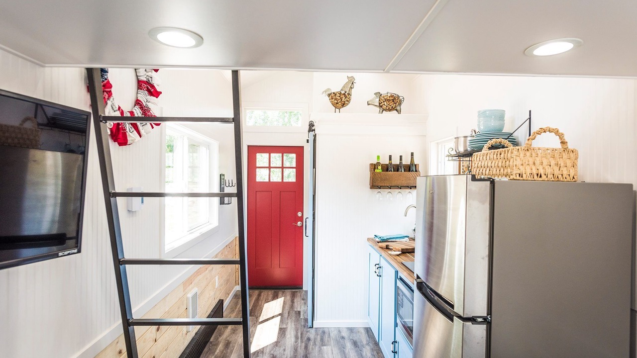 Photo of Kitchen in Washington County