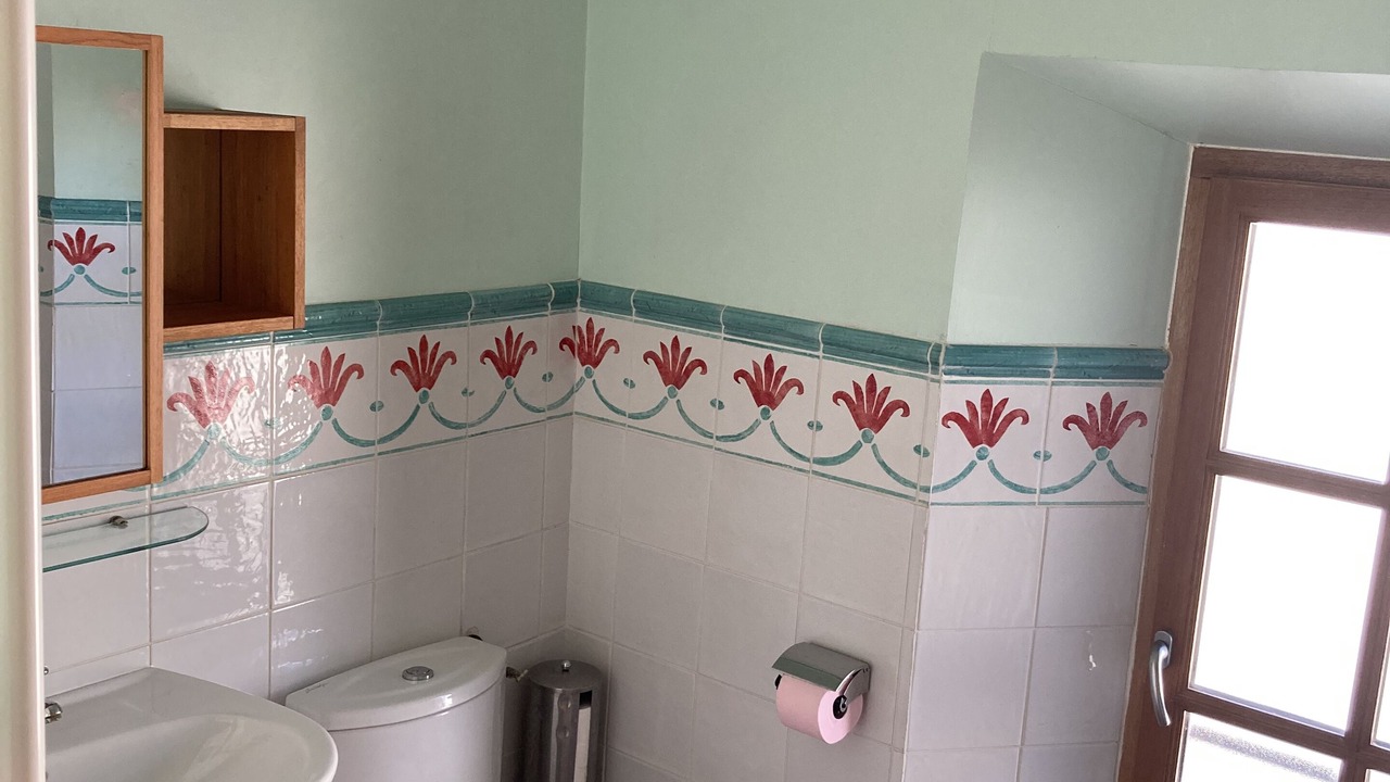 Photo of Bathroom in Lagrasse